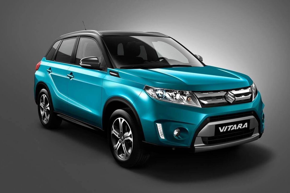 РУМОС-SUZUKI — SUZUKI VITARA