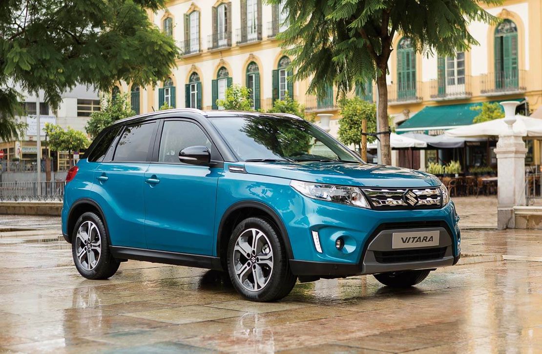 РУМОС-SUZUKI — СТОИТ ЛИ ПОКУПАТЬ SUZUKI VITARA С ПРОБЕГОМ?