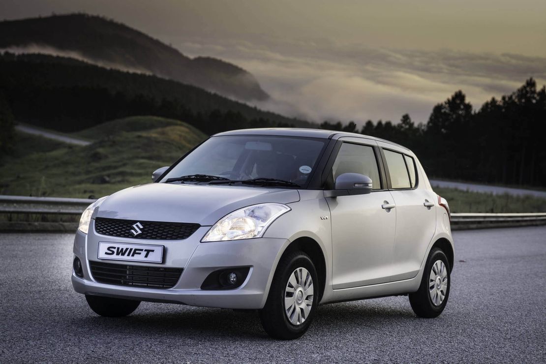 РУМОС-SUZUKI — SUZUKI SWIFT