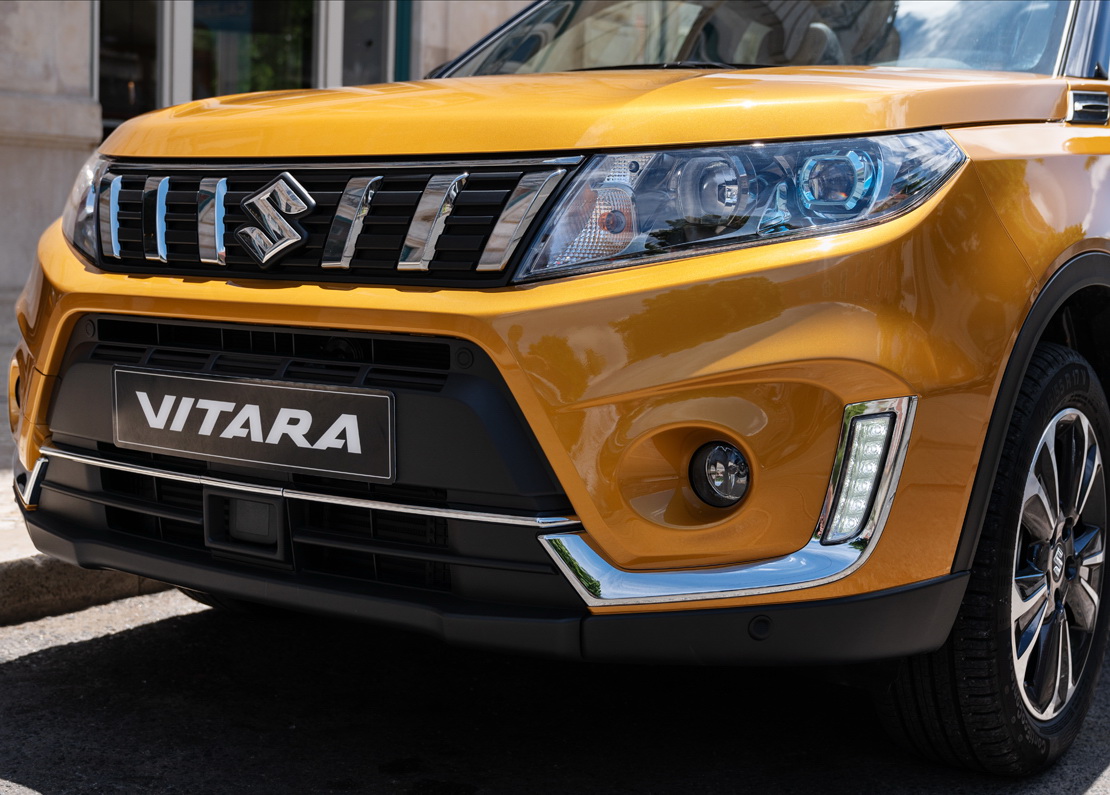 РУМОС-SUZUKI — Vitara