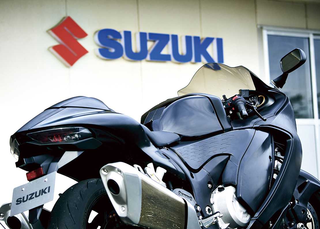 РУМОС-SUZUKI — САМЫЙ БЫСТРЫЙ МОТОЦИКЛ XX ВЕКА – 25 ЛЕТ SUZUKI HAYABUSA