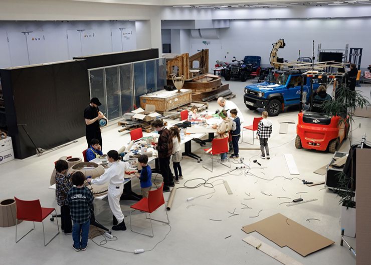 SUZUKI JIMNY ОТПРАВИЛСЯ ПОКОРЯТЬ ГАЛАКТИКУ