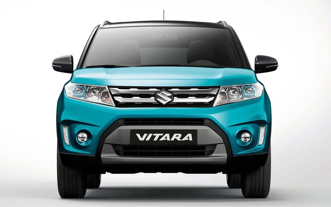 Технические характеристики Suzuki Vitara