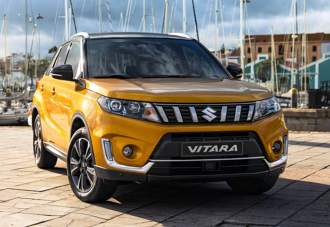 РУМОС-SUZUKI — СТОИТ ЛИ ПОКУПАТЬ SUZUKI VITARA С ПРОБЕГОМ?